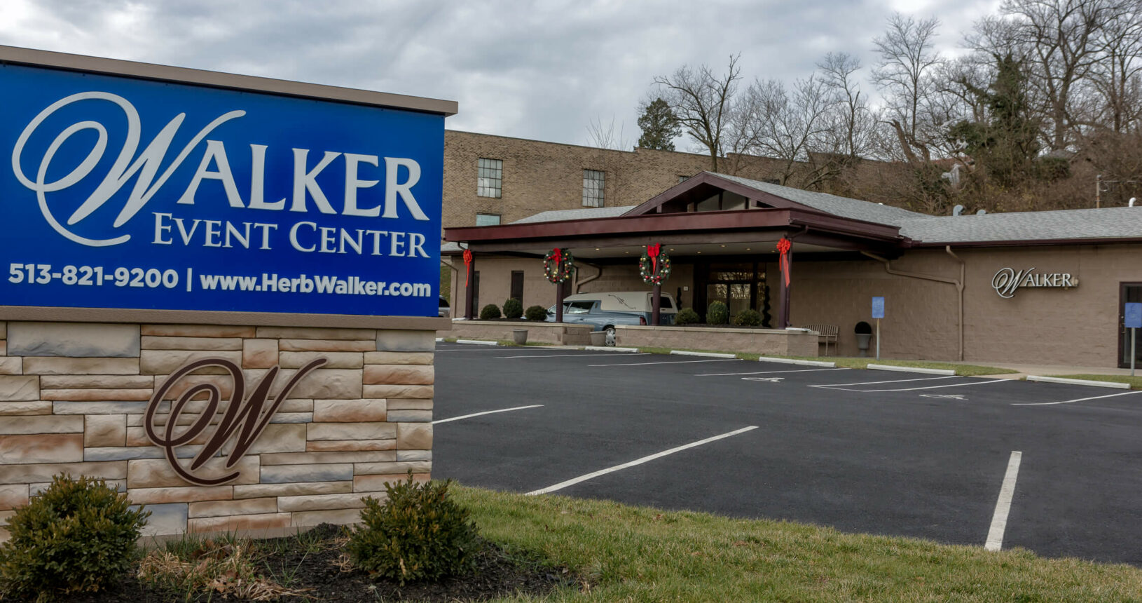 Our Locations, Walker Event Center